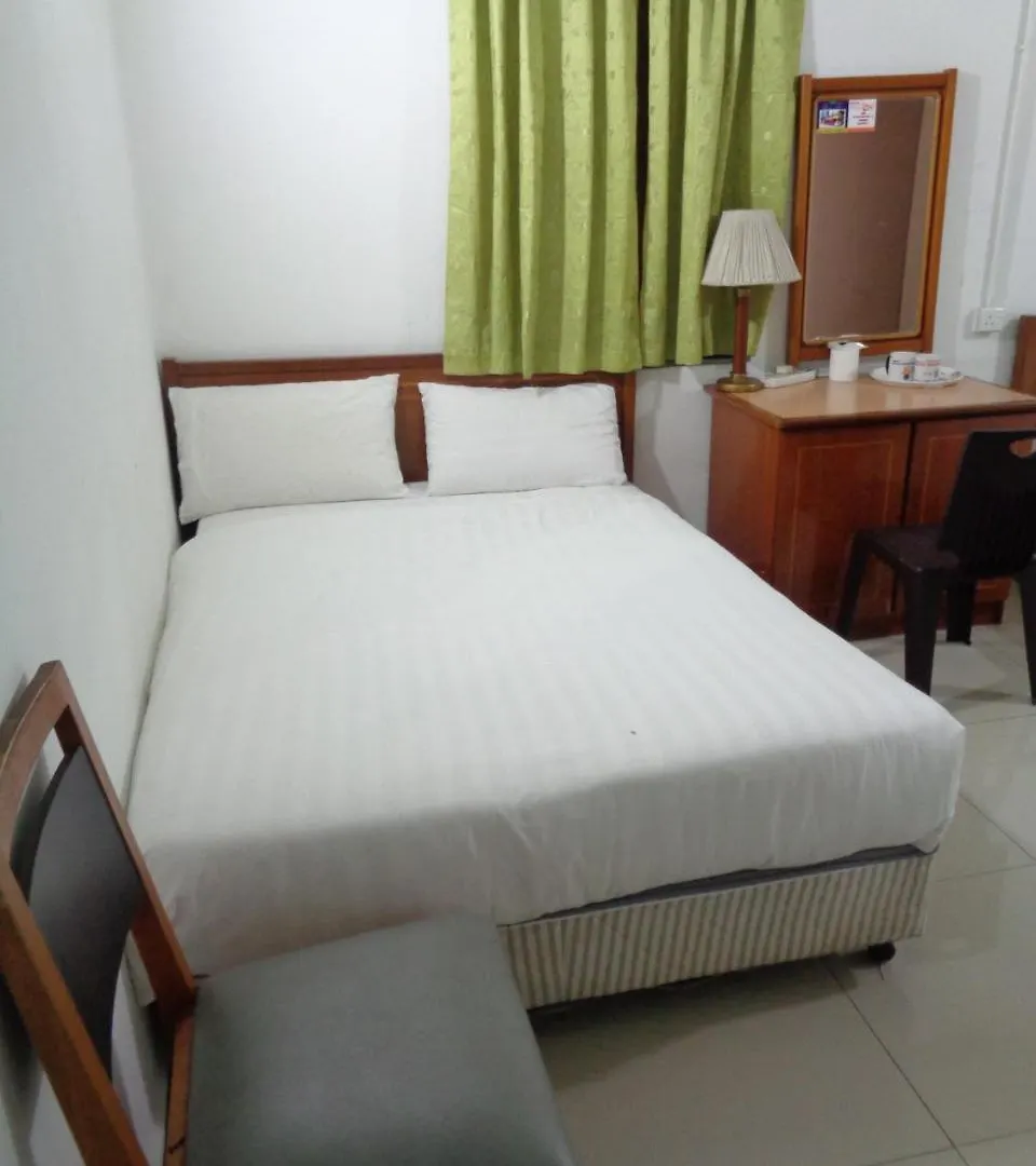 Hotel Mah Lanu Куала-Лумпур Малайзия