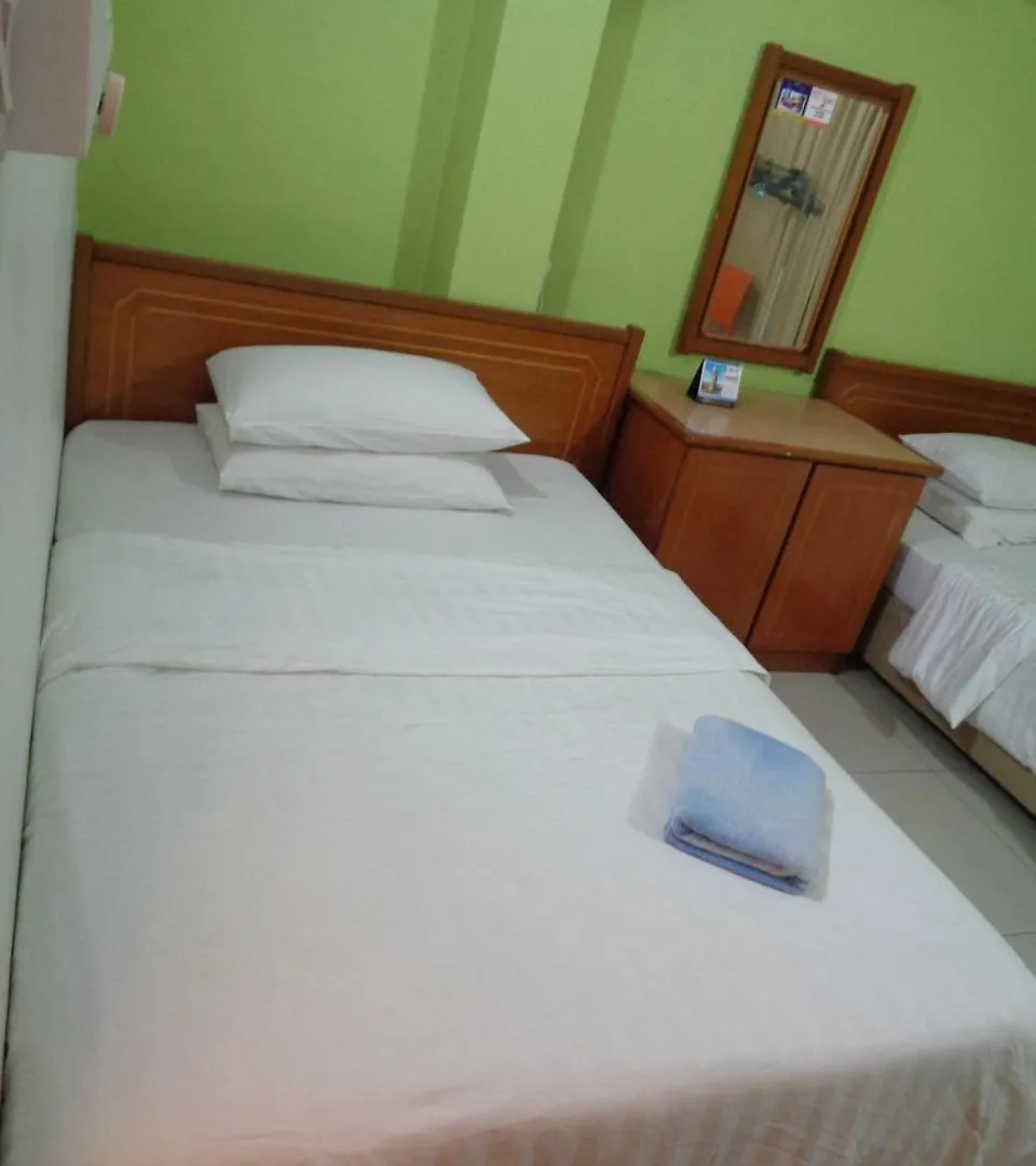 Hotel Mah Lanu Куала-Лумпур Малайзия