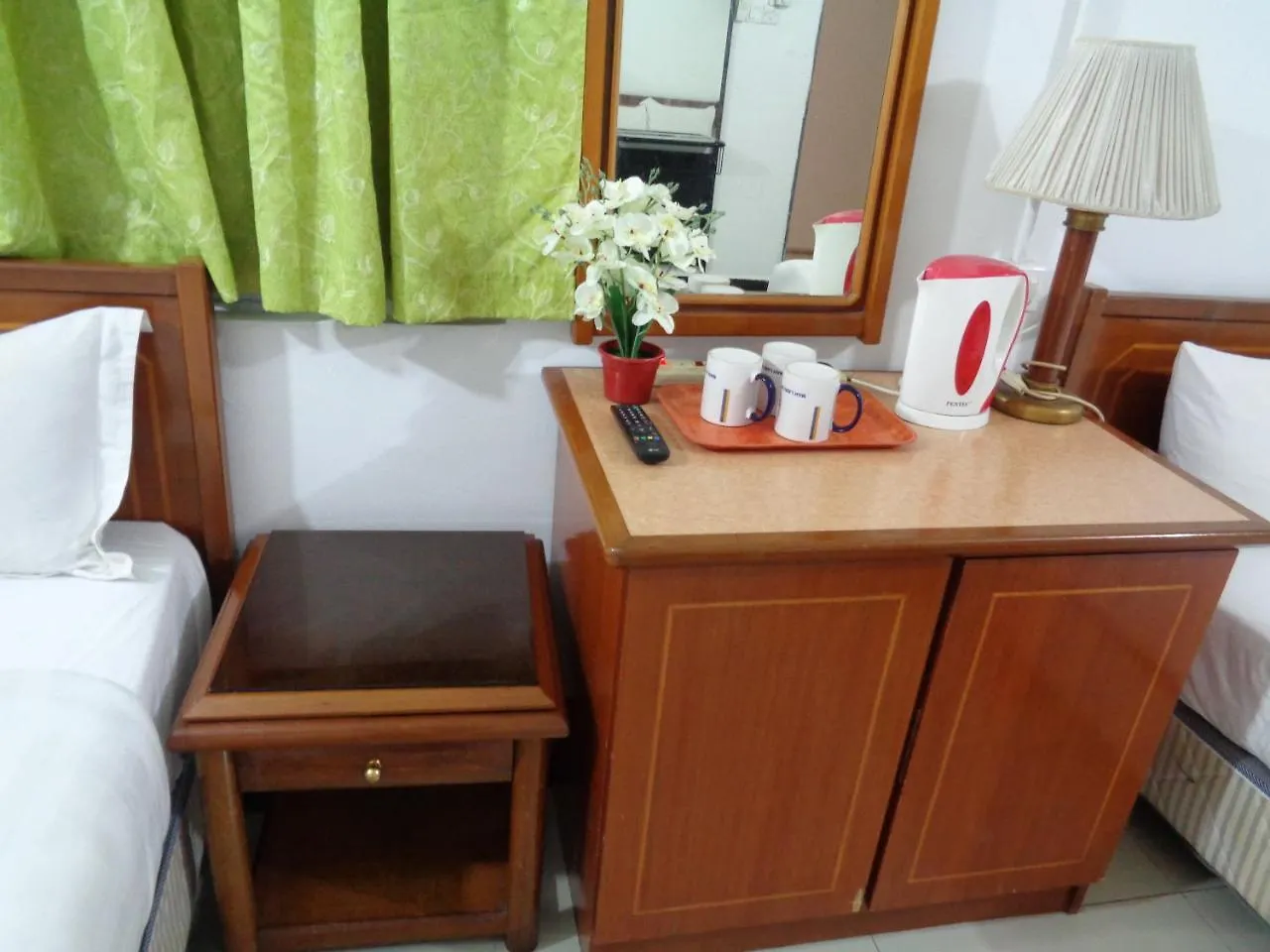 Hotel Mah Lanu Kuala Lumpur 2*,  Malaysia