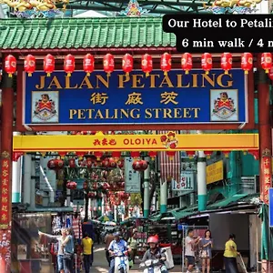 Swing & Pillows - Chinatown Отель
