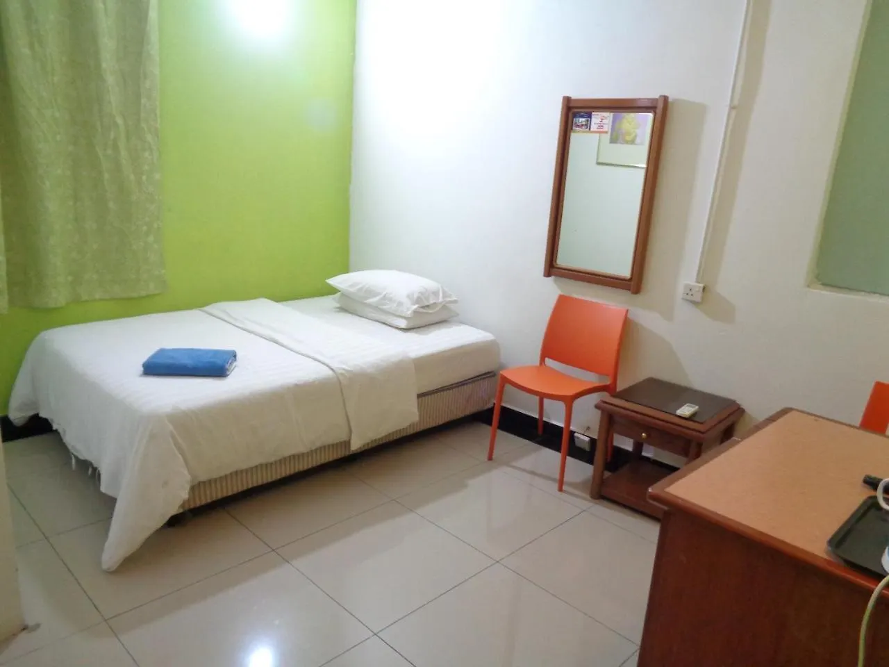 Hotel Mah Lanu Kuala Lumpur