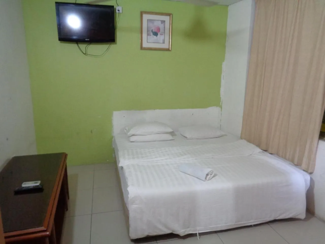 Hotel Mah Lanu Kuala Lumpur