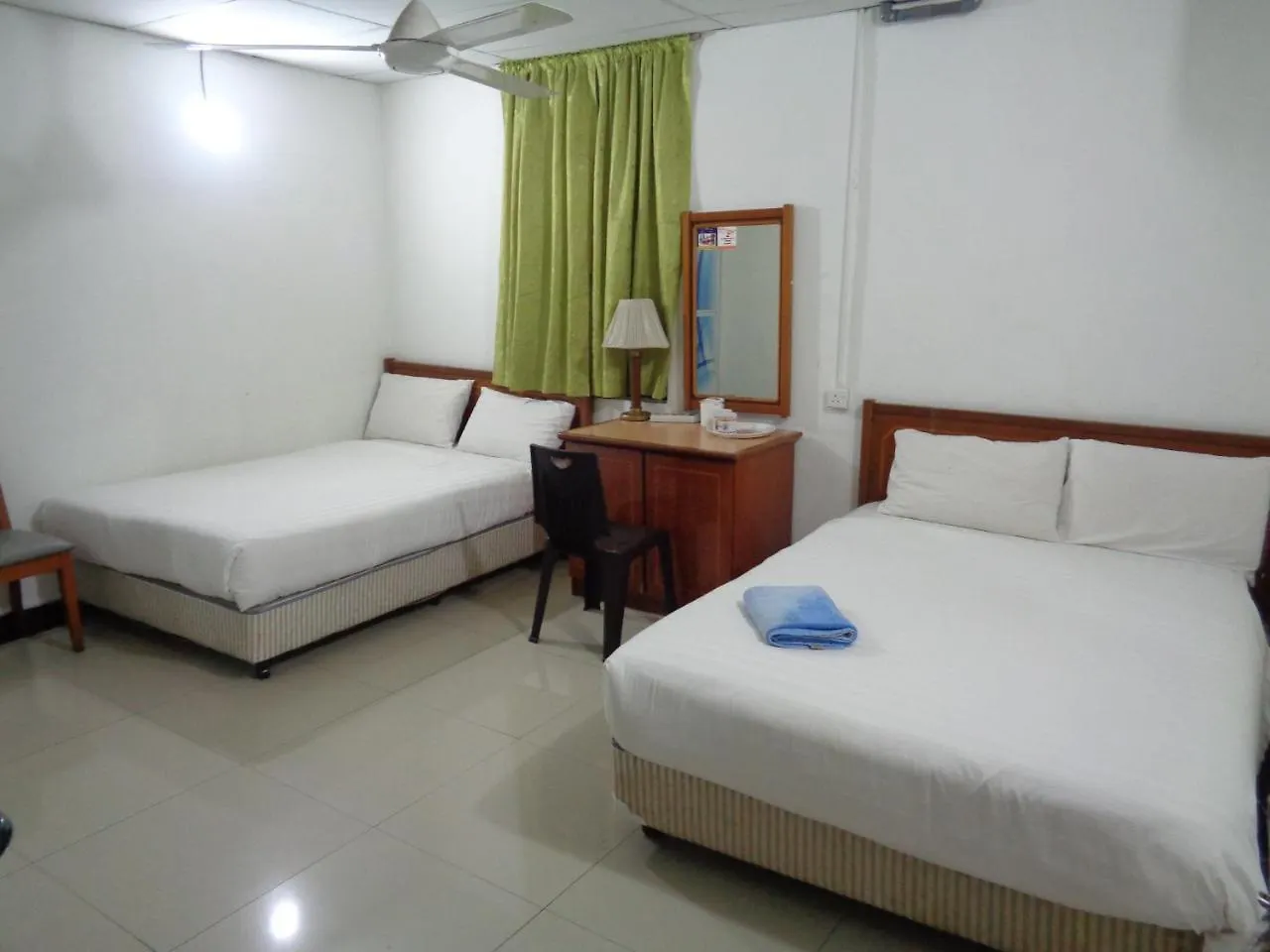Hotel Mah Lanu Kuala Lumpur 2*,