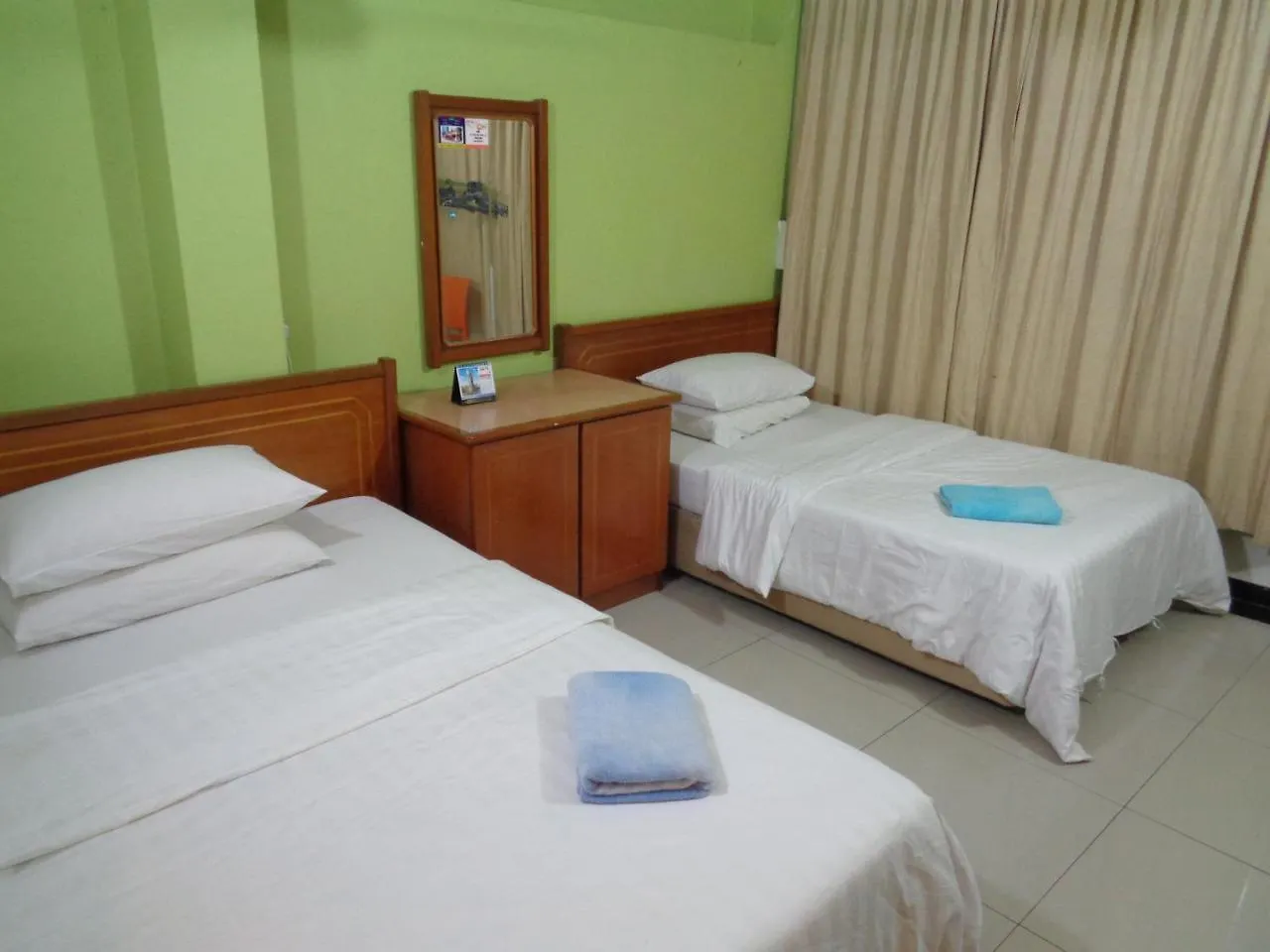 Hotel Mah Lanu Kuala Lumpur 2*,