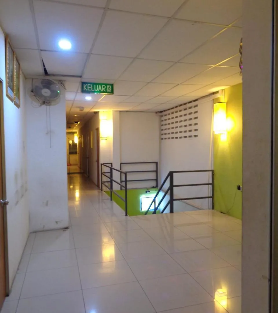 Hotel Mah Lanu Kuala Lumpur