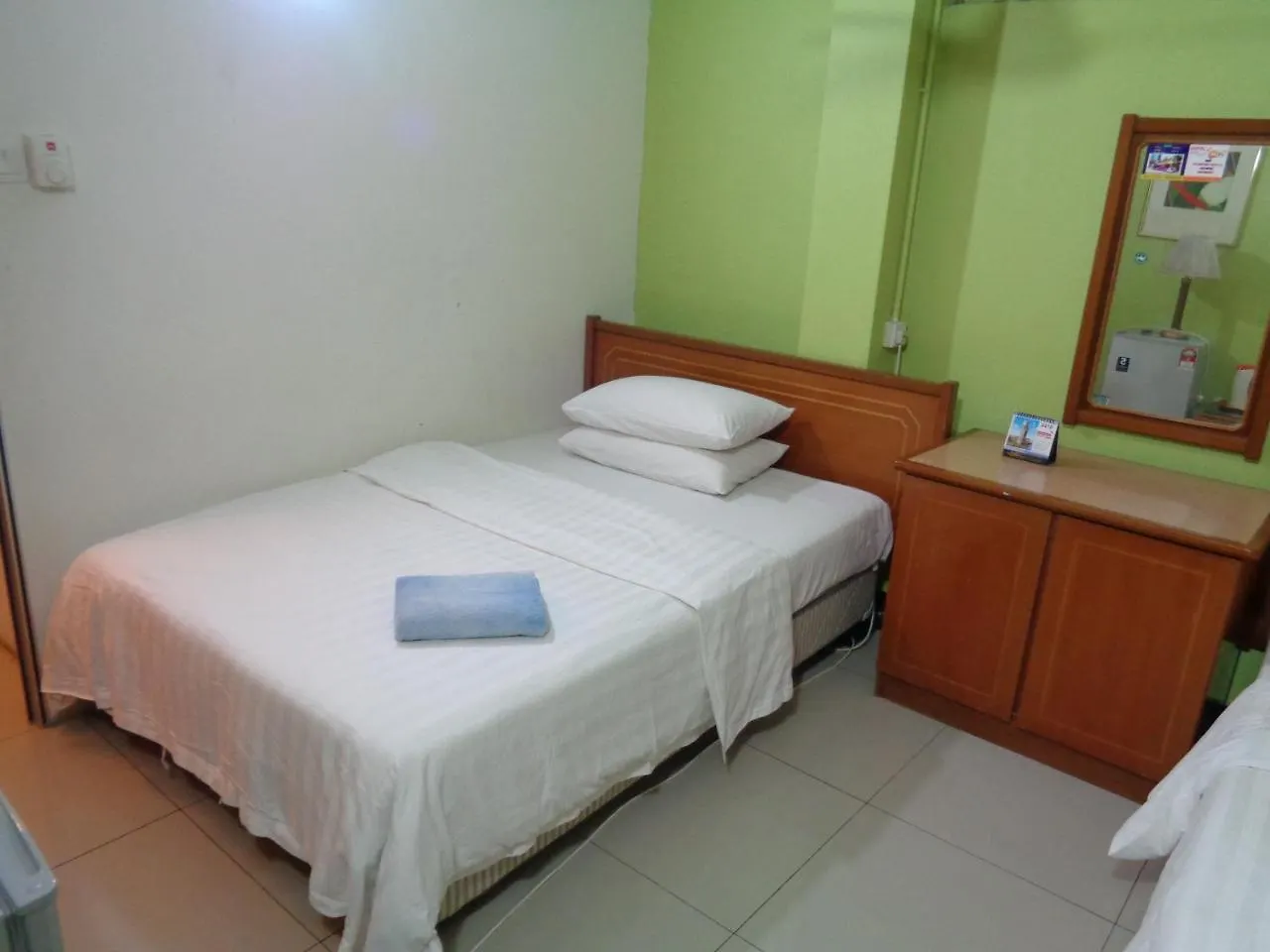 Hotel Mah Lanu Kuala Lumpur Malaysia