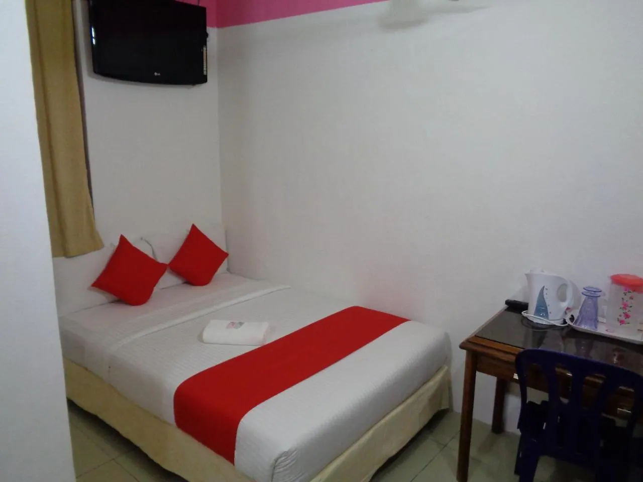 Hotel Mah Lanu Kuala Lumpur