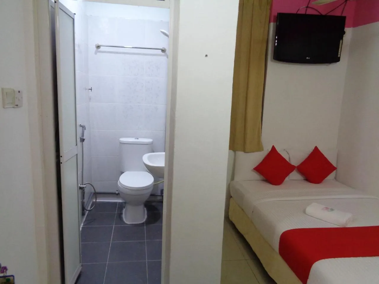 Hotel Mah Lanu Kuala Lumpur Malaysia