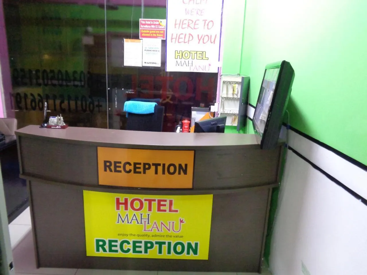 Hotel Mah Lanu Kuala Lumpur