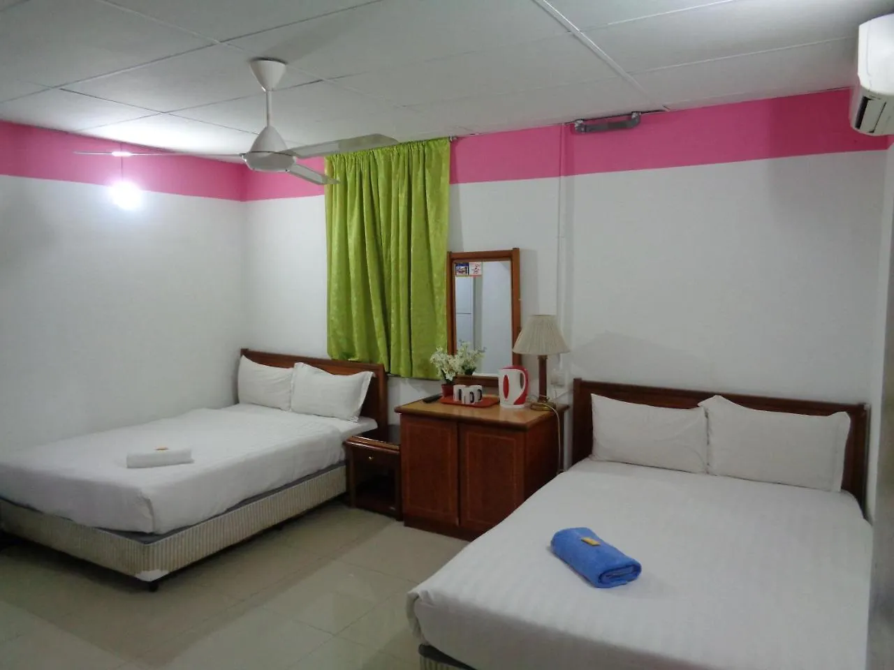 Hotel Mah Lanu Kuala Lumpur