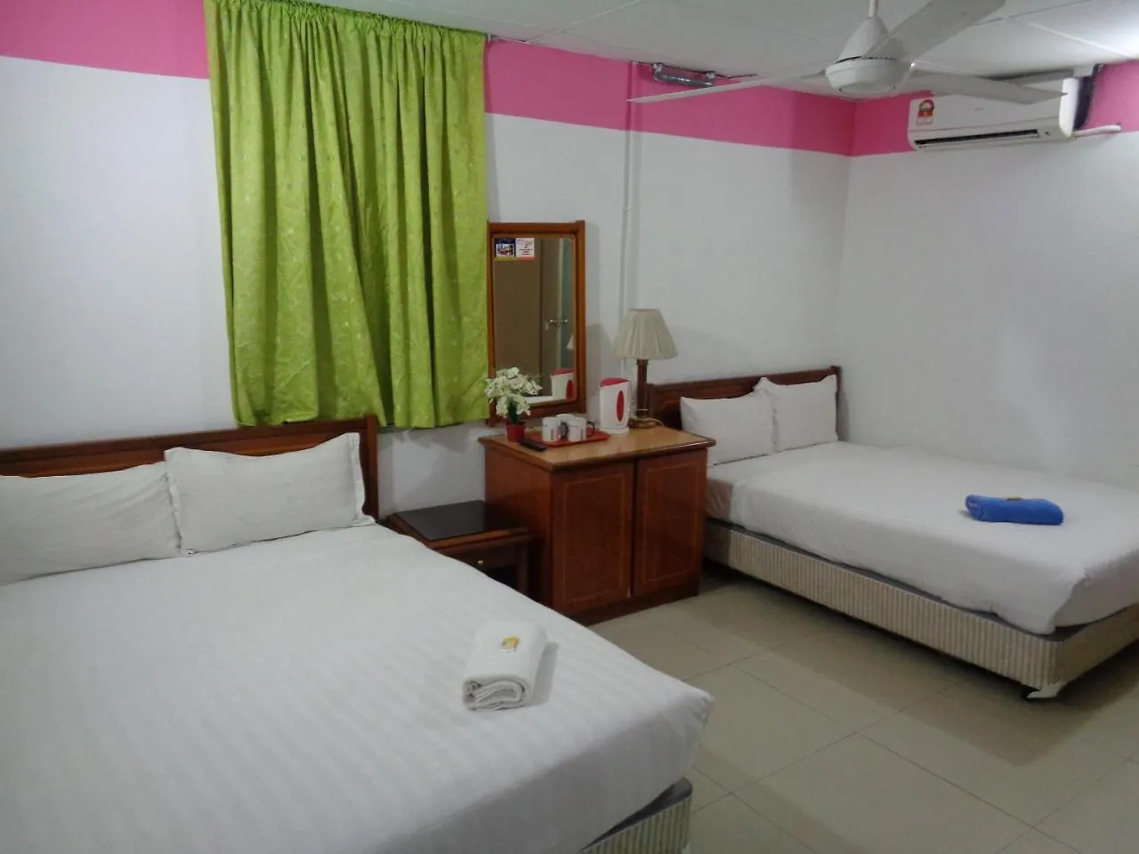 Hotel Mah Lanu Kuala Lumpur 2*,
