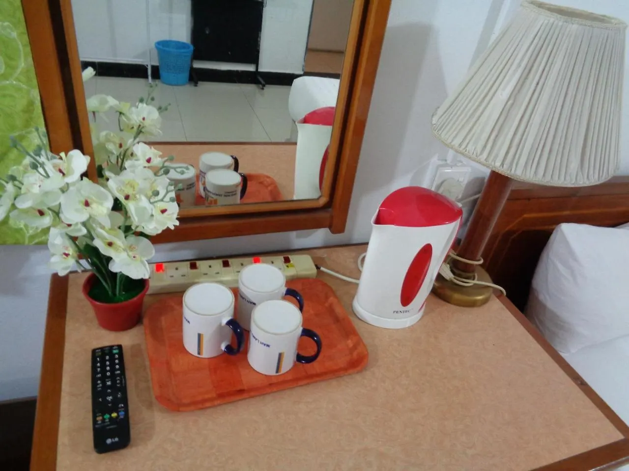 Hotel Mah Lanu Kuala Lumpur