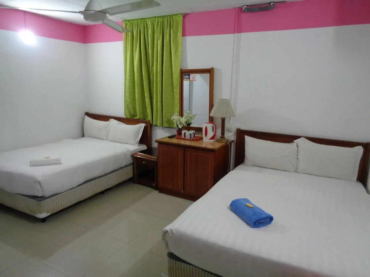Hotel Mah Lanu Kuala Lumpur