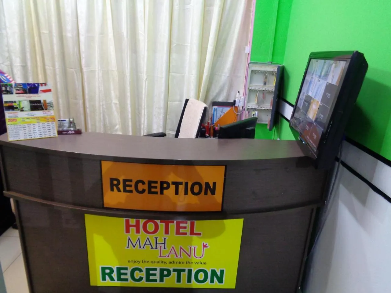 Hotel Mah Lanu Kuala Lumpur Malaysia