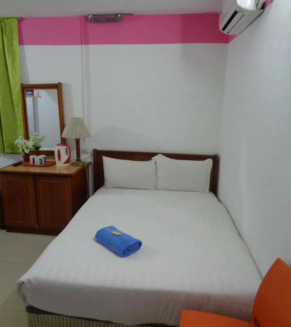 Hotel Mah Lanu Kuala Lumpur