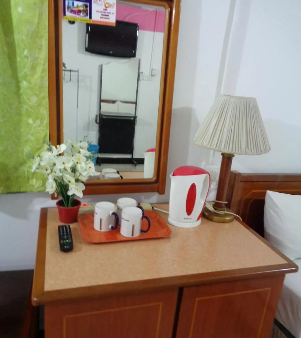 Hotel Mah Lanu Kuala Lumpur