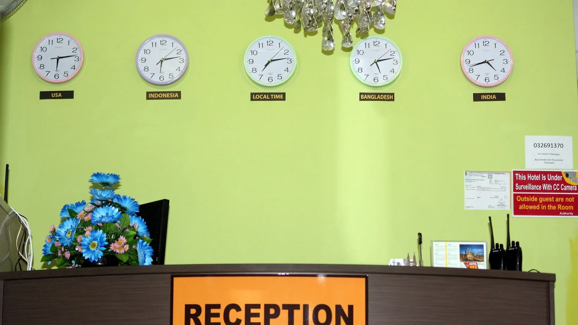 Hotel Mah Lanu Kuala Lumpur 2*,