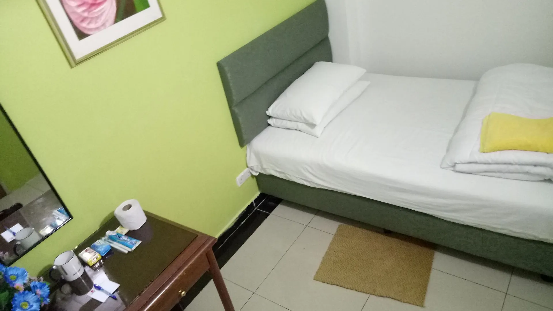 Hotel Mah Lanu Kuala Lumpur